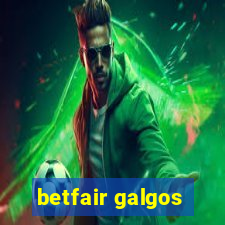 betfair galgos